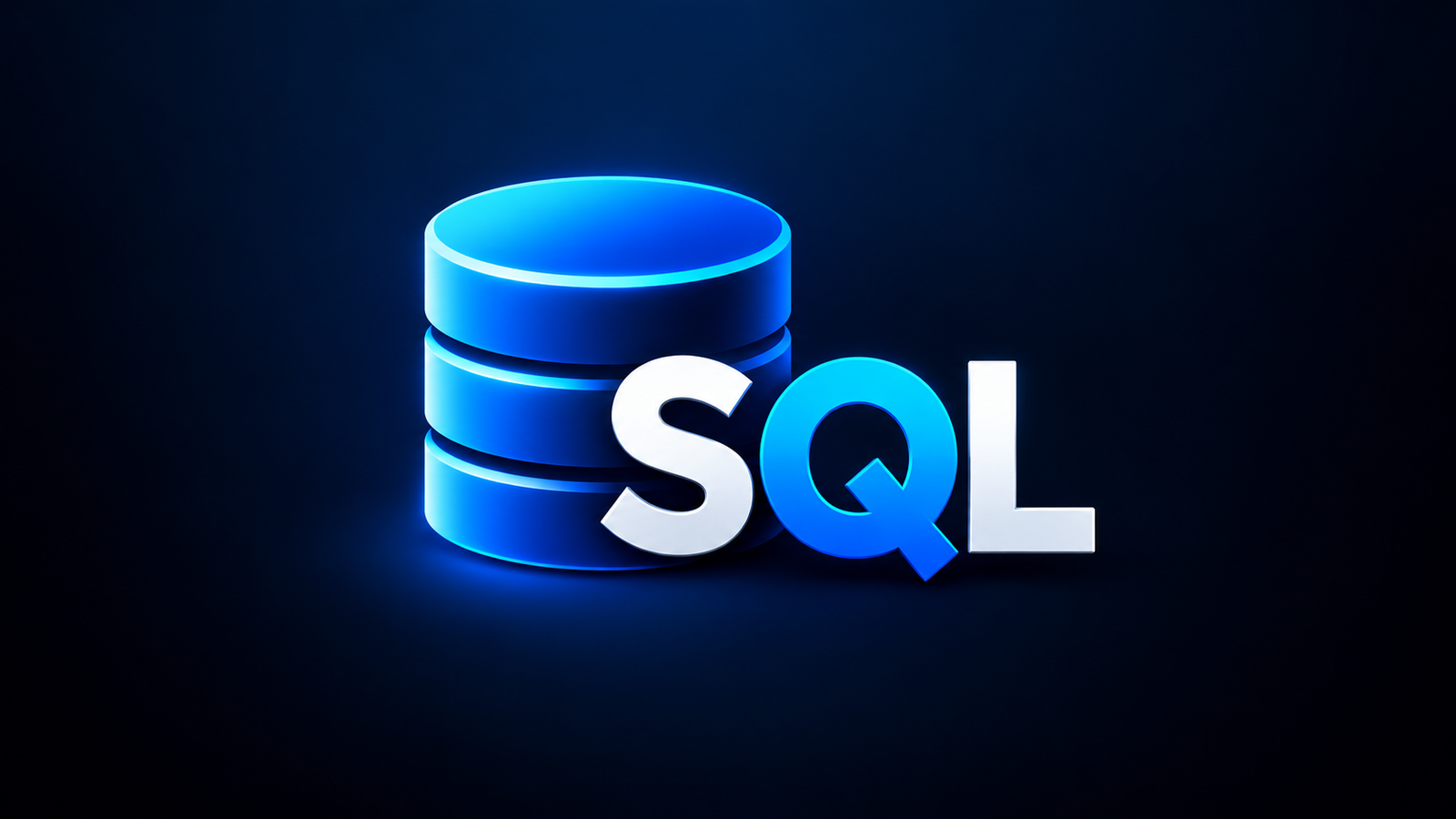SQL Mastery course for database querying and data analysis